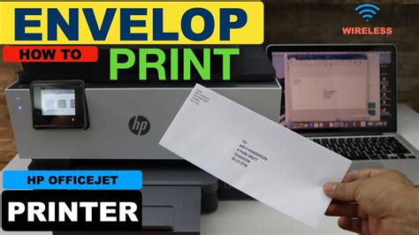 how to print envelopes on hp printer and why it's crucial to maintain your printer's health